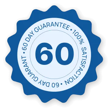 HorseBoost 60 day money back guarantee